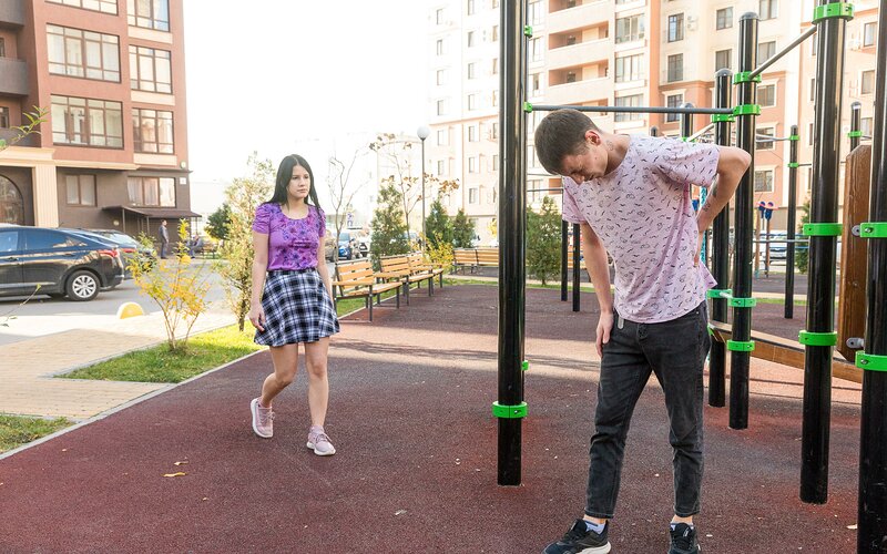 Света, 23 года, 0 размер груди