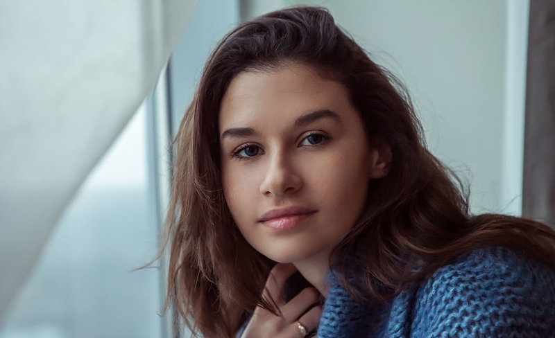 Оксаночка, 34 года, 4 размер груди